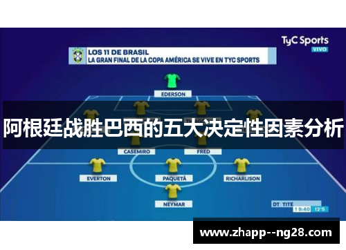 阿根廷战胜巴西的五大决定性因素分析