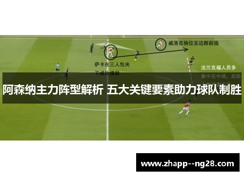 阿森纳主力阵型解析 五大关键要素助力球队制胜